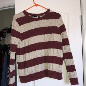Jeanne Pierre sweater